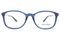 Óculos de Grau Salvatore Ferragamo SF2662 414/50 Azul - Marca Salvatore Ferragamo