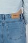Bermuda Jeans Jorts Bolso Faca 42 Gazzy - Marca Gazzy