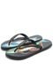 Chinelo Reef Switchfoot Fusion Preto - Marca Reef