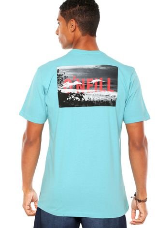 Camiseta O'Neill Third Reef Verde