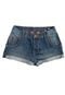 Shorts Jeans Sacha Azul - Marca Forum