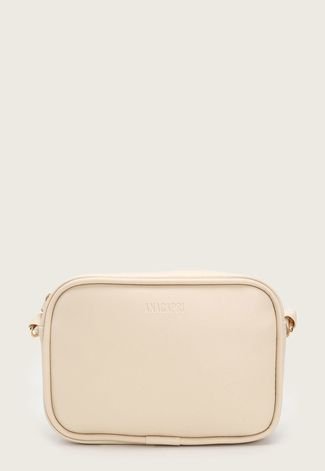 Bolsa Anacapri Tassel Off-White