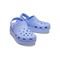 Sandália Crocs Cutie Clog Juvenil Moon Jelly - 30 Azul - Marca Crocs