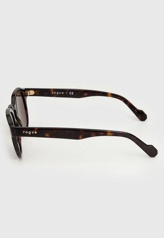 Óculos de Sol Vogue Tartaruga Marrom