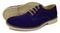 Sapato Casual Sartre Modern Pespontos Azul - Marca Sartre