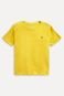 Camiseta Gota Pica Pau Bordado Reserva Mini Amarelo - Marca Reserva Mini