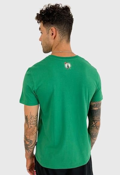 Polera NBA Boston Celtics Verde - Regular Compra | Dafiti Chile