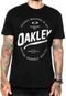 Camiseta Oakley O-Legs 2.0 Preta - Marca Oakley