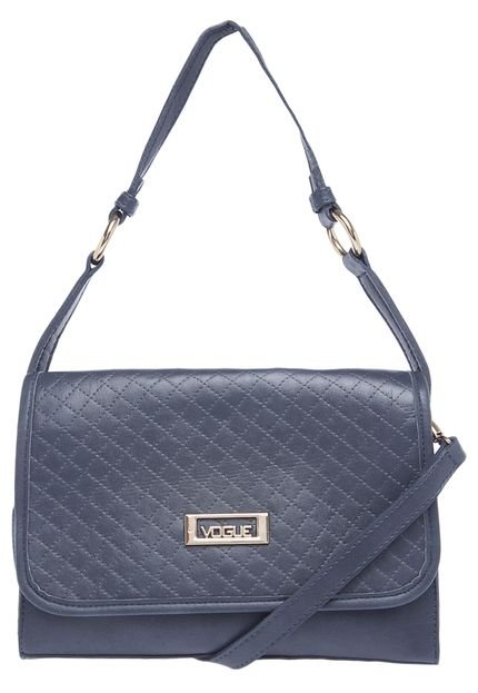 Bolsa Vogue Handbag Azul - Marca Vogue