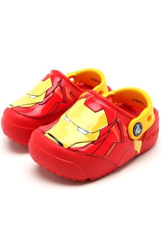 Crocs ironman outlet