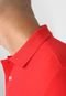 Camisa Polo Polo Ralph Lauren Slim Logo Vermelha - Marca Polo Ralph Lauren
