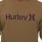 Moletom Hurley Careca OneOnly WT23 Masculino Ocre - Marca Hurley