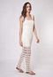 Vestido Afhgam North Branco - Marca Afghan