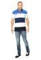 Camisa Polo Tommy Hilfiger Azul - Marca Tommy Hilfiger