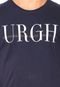 Camiseta Urgh Rules Azul-Marinho - Marca Urgh