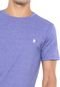 Camiseta Polo Wear Básica Roxa - Marca Polo Wear
