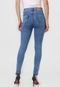Calça Jeans Sawary Skinny Super Lipo Azul - Marca Sawary