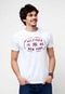 Camiseta Tommy Hilfiger Marcus Branca - Marca Tommy Hilfiger