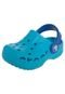 Papete Crocs Baya Kids Azul - Marca Crocs