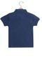 Camisa Polo Tip Top Menino Azul - Marca Tip Top