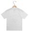 Camiseta Vissla Glass Off  Infantil Branca - Marca Vissla