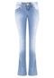 Calça Jeans Osmoze Flare Brooklin Azul - Marca Osmoze