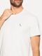 Camiseta Reserva Masculina Regular Patch Tricolor Off-White - Marca Reserva