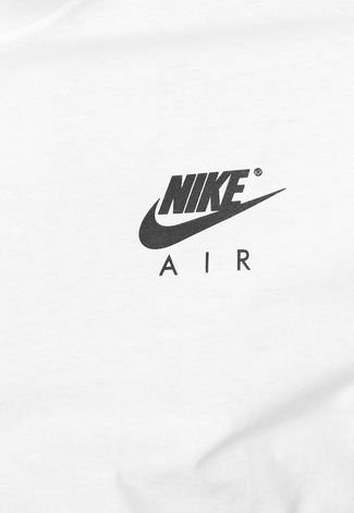 Camiseta Nike Sportswear Air Branca - Compre Agora