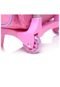Mochila de Rodinhas Infantil DMW M Pink Littlest Pet Shop - Marca DMW