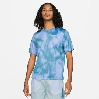 Camiseta Nike Dri-FIT Miler Wild Run Masculina - Compre Agora