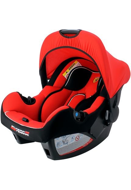 Cadeira para Auto Beone SP Ferrari Red de 0 a 13 Kg - Marca Ferrari