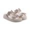 Sandália Papete Damannu Shoes Butterfly Off White - Marca Damannu Shoes