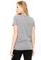 Camiseta Colcci Comfort Cinza - Marca Colcci