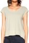 Blusa Canal Mullet Bege - Marca Canal