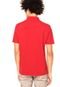 Camisa Polo Oakley One Essential Elipse Vermelha - Marca Oakley