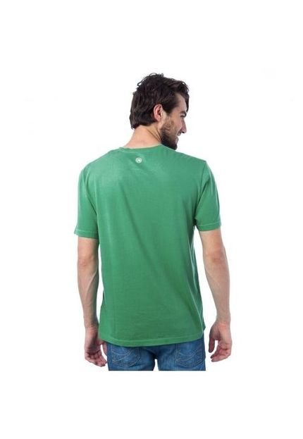 Camiseta Verde - Marca Mandi