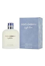 Perfume LIGHT BLUE MEN EDT 200ML DOLCE GABBANA