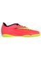 Chuteira Nike JR Hypervenom Phelon IC Rosa - Marca Nike
