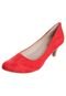 Scarpin Anna Flynn Vermelho - Marca Anna Flynn