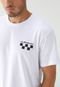 Camiseta Quiksilver Slim Logo Branca - Marca Quiksilver