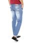 Calça Jeans FiveBlu Slim Olynpia Azul - Marca FiveBlu