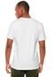 Camiseta Triton Brasil Estampada Branca - Marca Triton