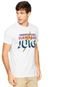 Camiseta Lightning Bolt Unsweetened Juice Branca - Marca Lightning Bolt