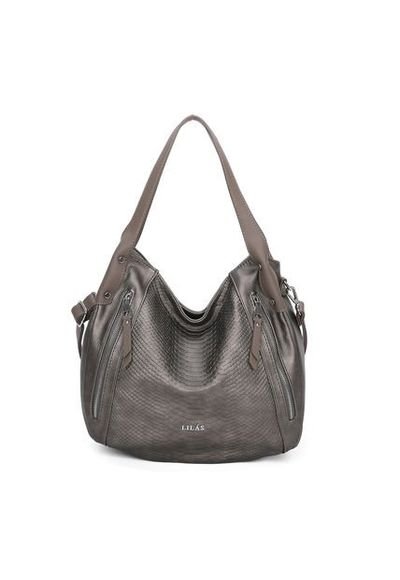 Cartera De Hombro Moni Bronce Lilas Compra Ahora Dafiti Chile