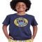 Camiseta Be A Hero Reserva Mini Azul Marinho - Marca Reserva Mini