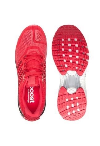 Energy clearance boost vermelho