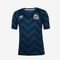 Camisa Masculina Umbro Goleiro Santos Oficial 2024 Incolor - Marca Umbro