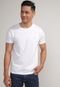 Camiseta Aramis Logo Branca - Marca Aramis