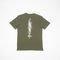 Camiseta Quiksilver Step US WT24 Masculina Verde Militar - Marca Quiksilver