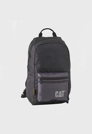 Mochila Unisex Bumper Backpack Negro CAT